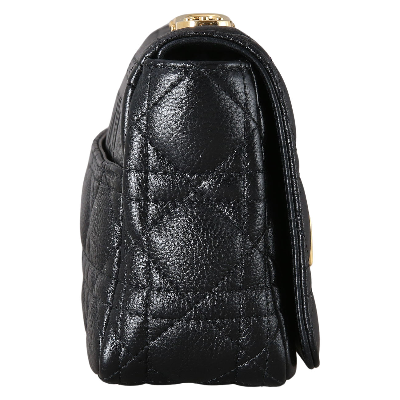 CHRISTIAN DIOR(USED)크리스찬디올 카로 스몰 숄더백